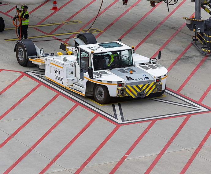 Diploma in Airport Ground Handling